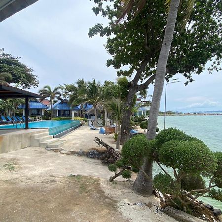 Sunset Beach Villas Haad Rin Ngoại thất bức ảnh