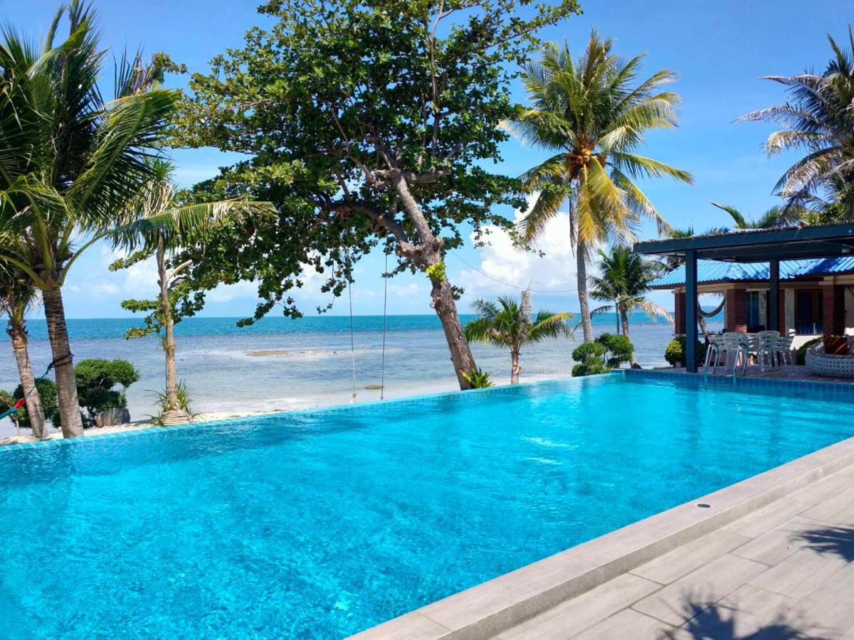 Sunset Beach Villas Haad Rin Ngoại thất bức ảnh