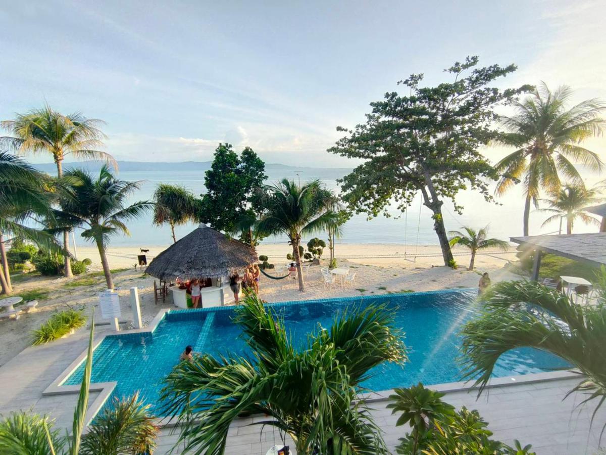 Sunset Beach Villas Haad Rin Ngoại thất bức ảnh