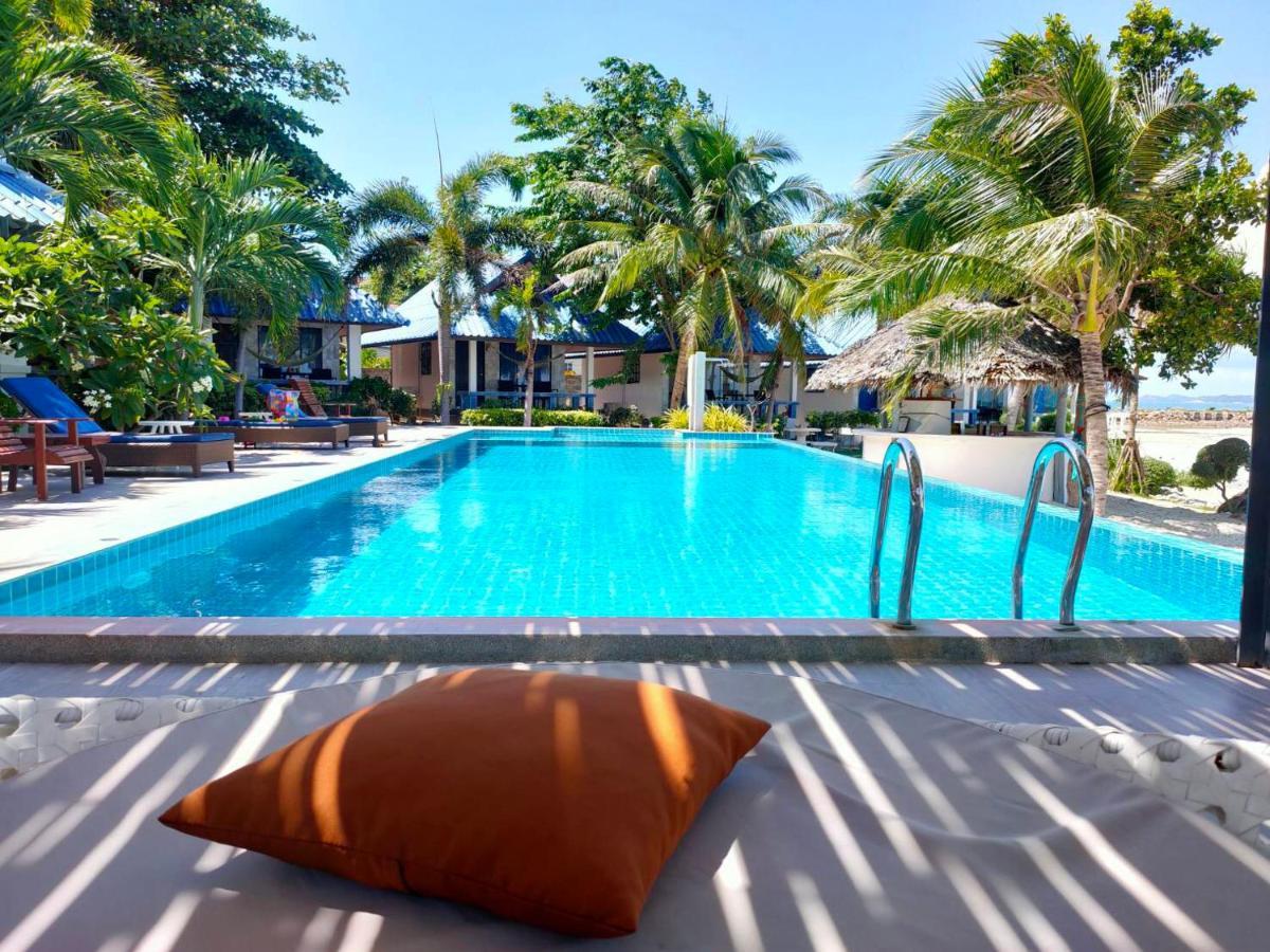 Sunset Beach Villas Haad Rin Ngoại thất bức ảnh