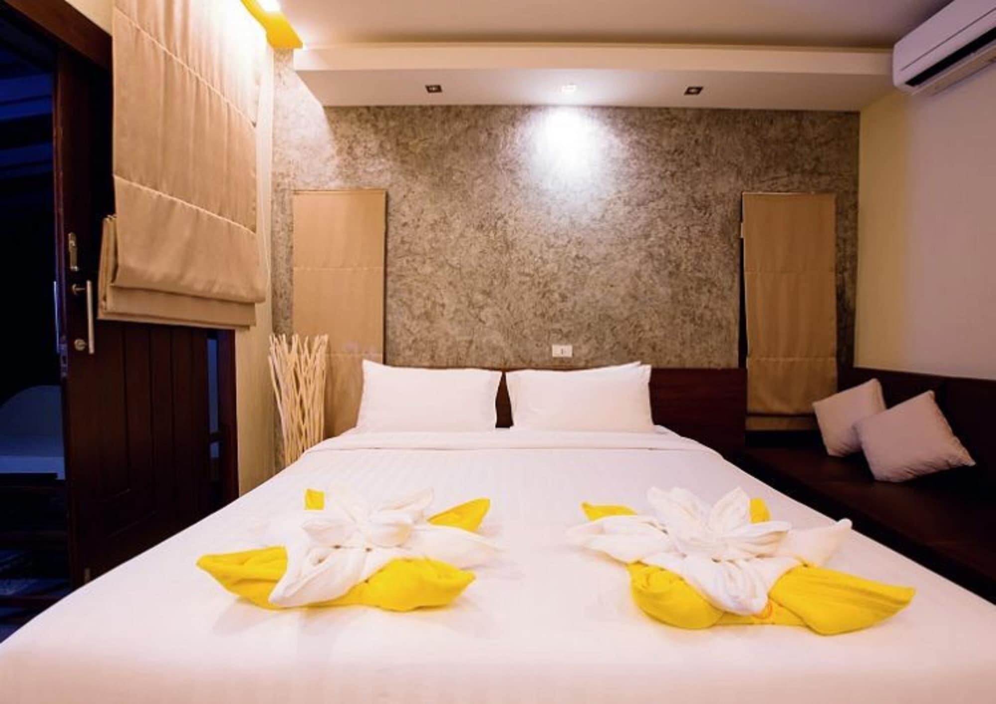 Sunset Beach Villas Haad Rin Ngoại thất bức ảnh