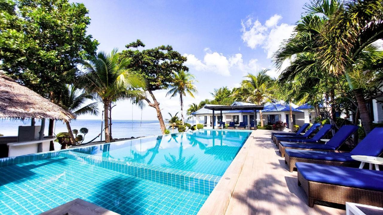 Sunset Beach Villas Haad Rin Ngoại thất bức ảnh