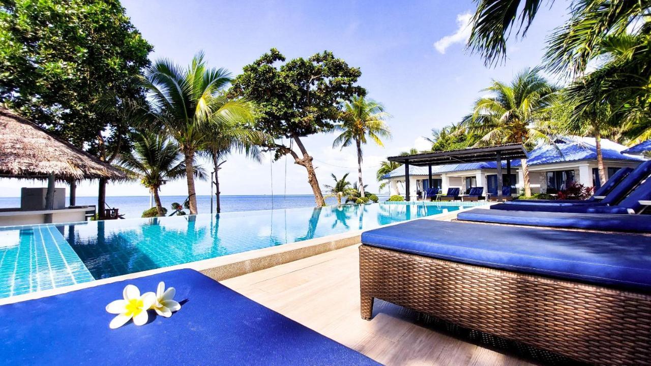Sunset Beach Villas Haad Rin Ngoại thất bức ảnh