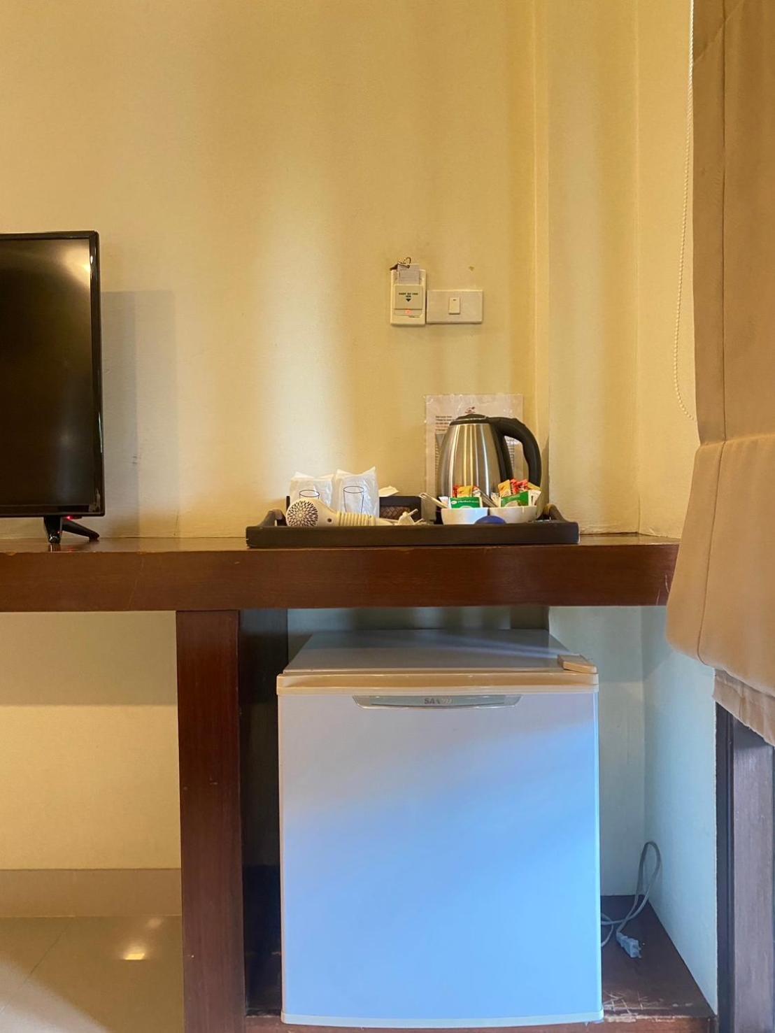 Sunset Beach Villas Haad Rin Ngoại thất bức ảnh
