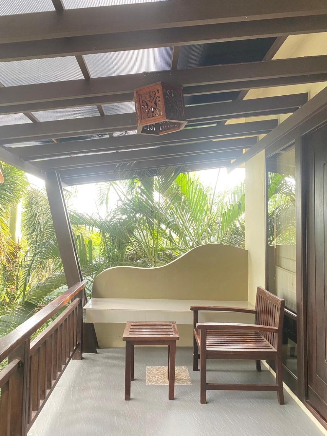 Sunset Beach Villas Haad Rin Ngoại thất bức ảnh