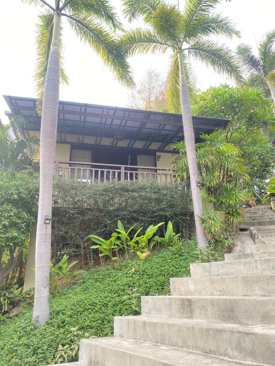 Sunset Beach Villas Haad Rin Ngoại thất bức ảnh