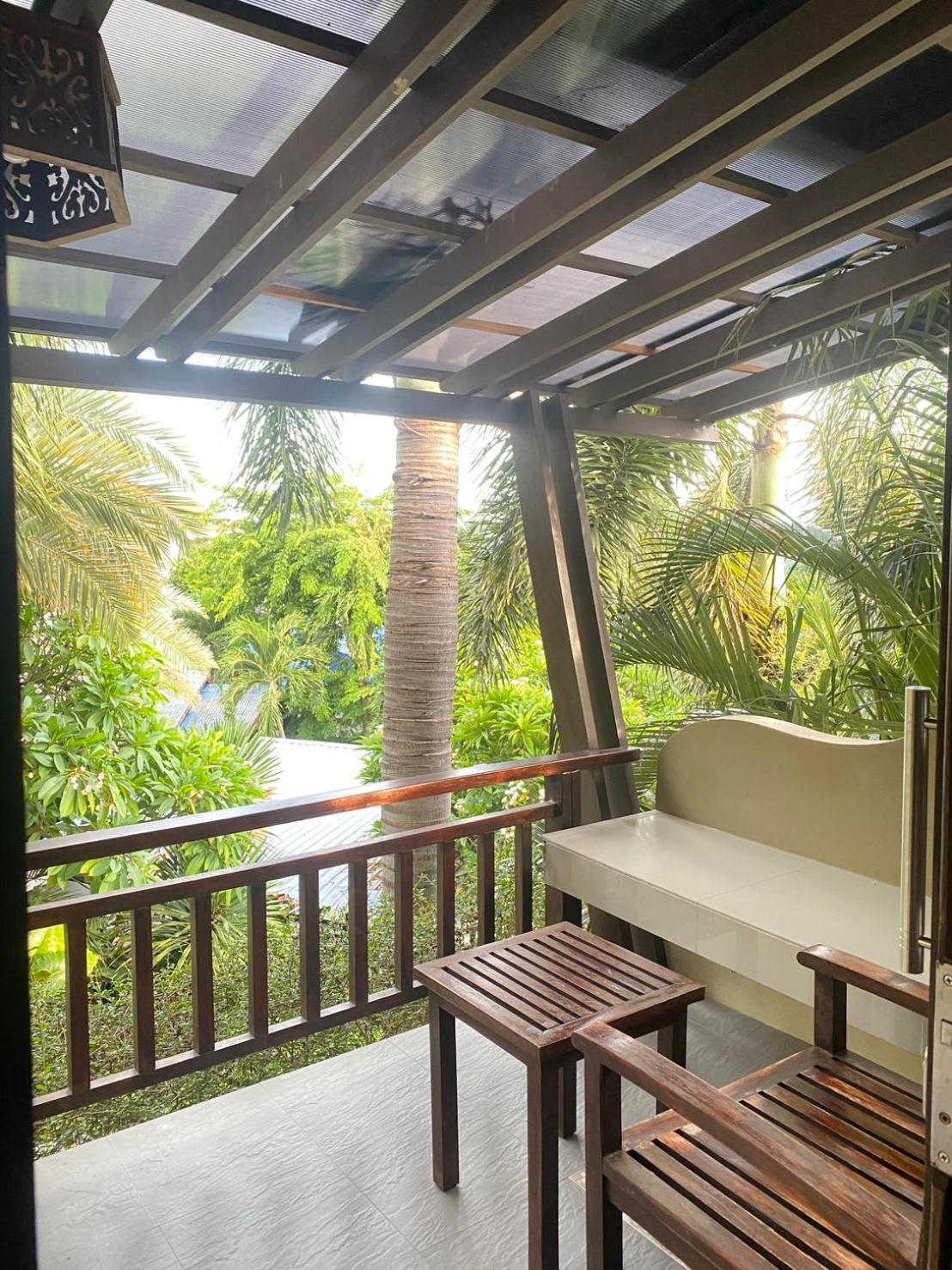 Sunset Beach Villas Haad Rin Ngoại thất bức ảnh