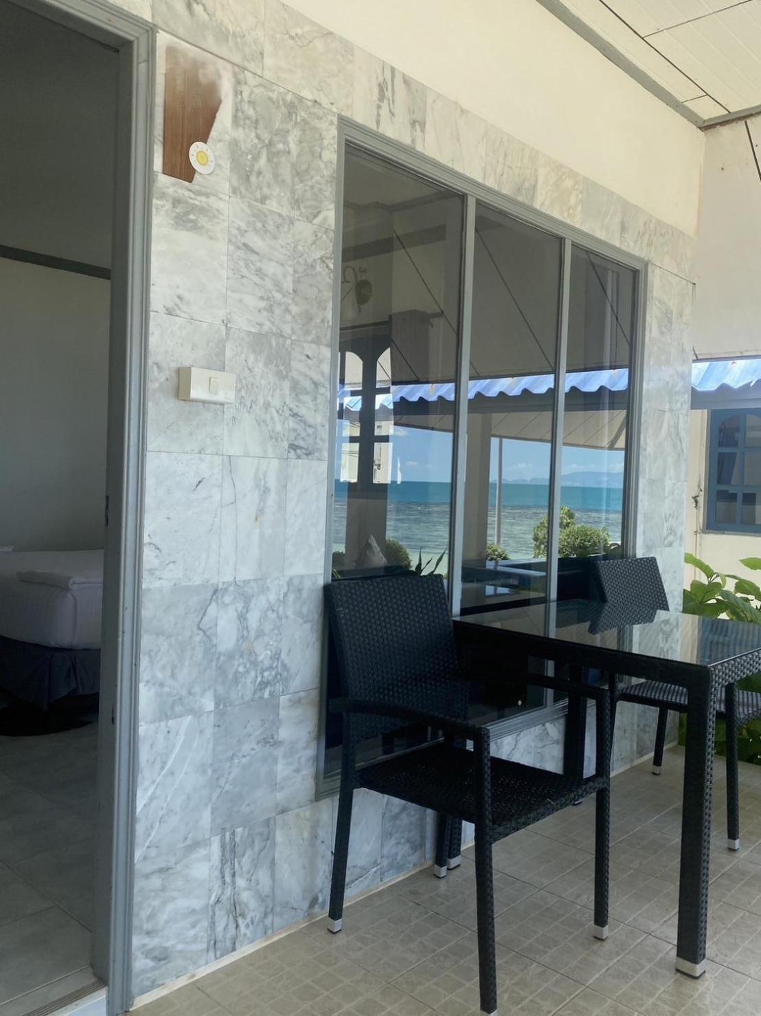 Sunset Beach Villas Haad Rin Ngoại thất bức ảnh