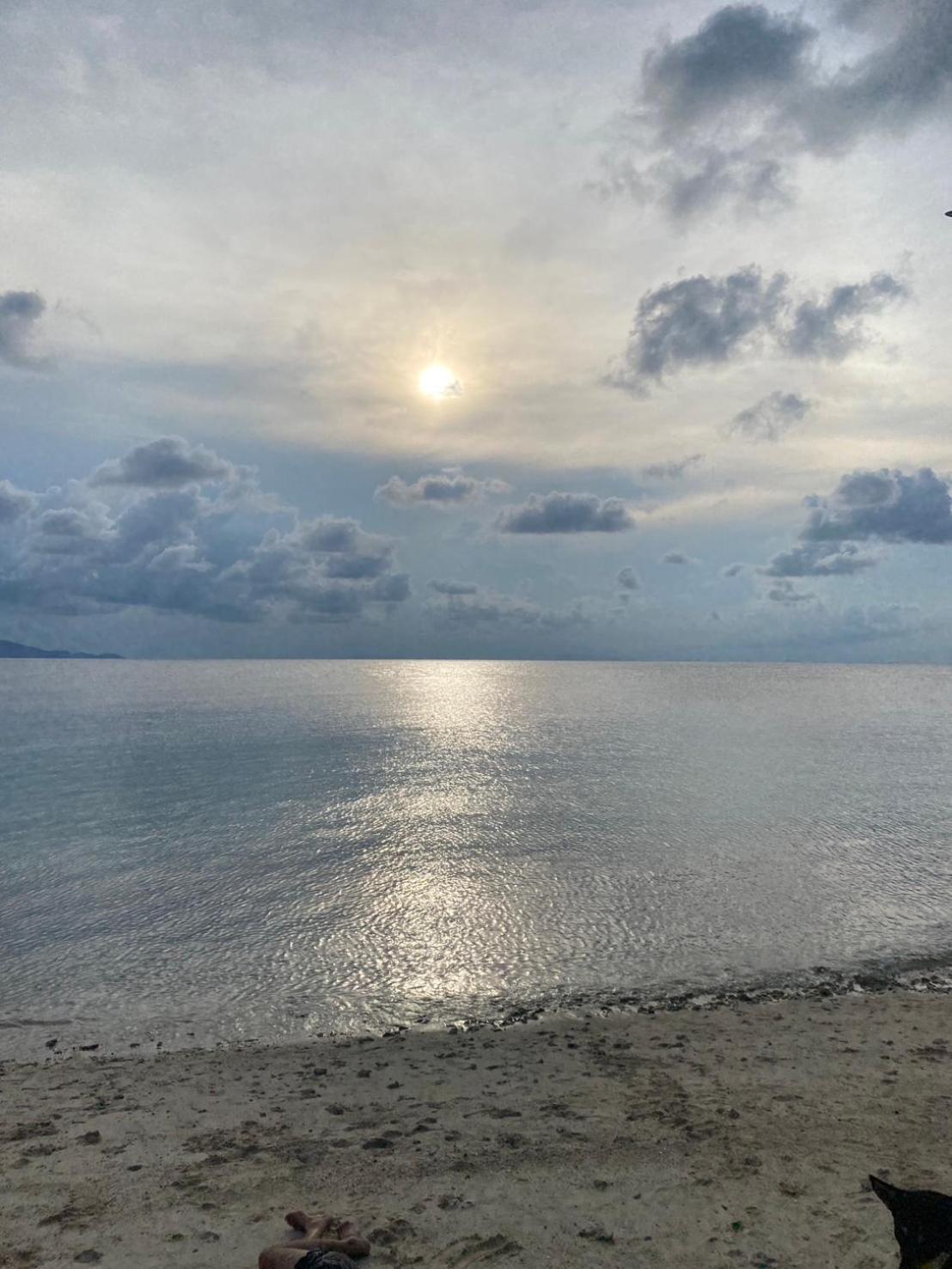 Sunset Beach Villas Haad Rin Ngoại thất bức ảnh