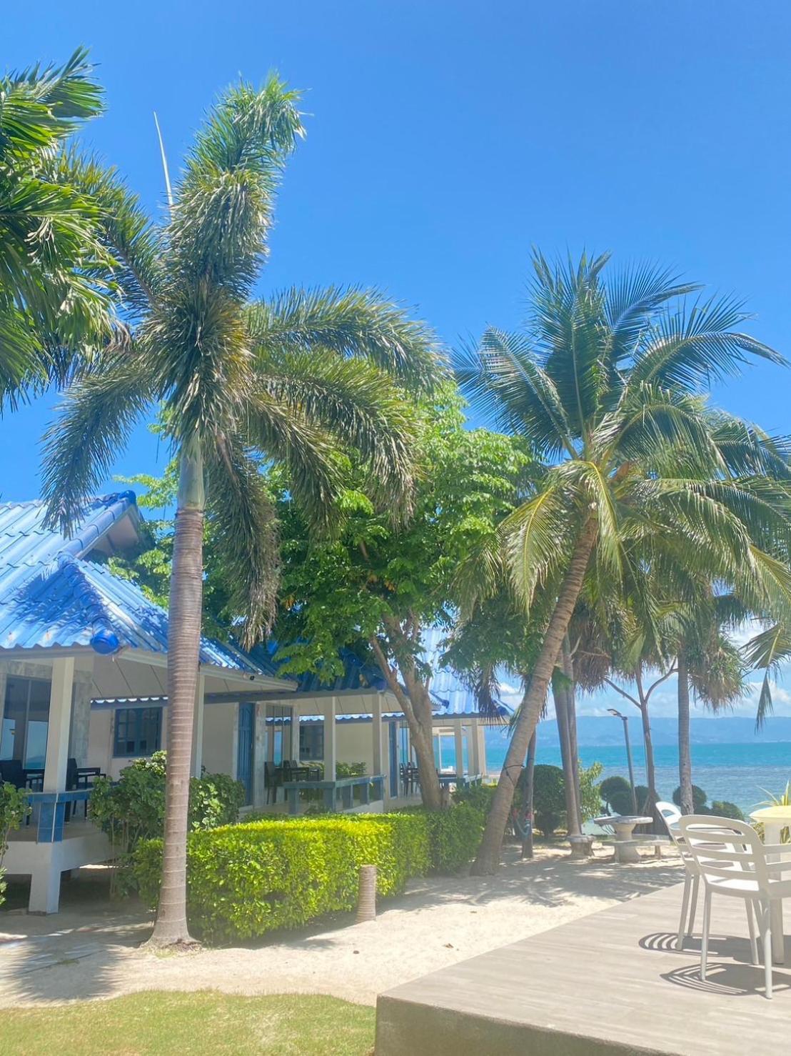 Sunset Beach Villas Haad Rin Ngoại thất bức ảnh