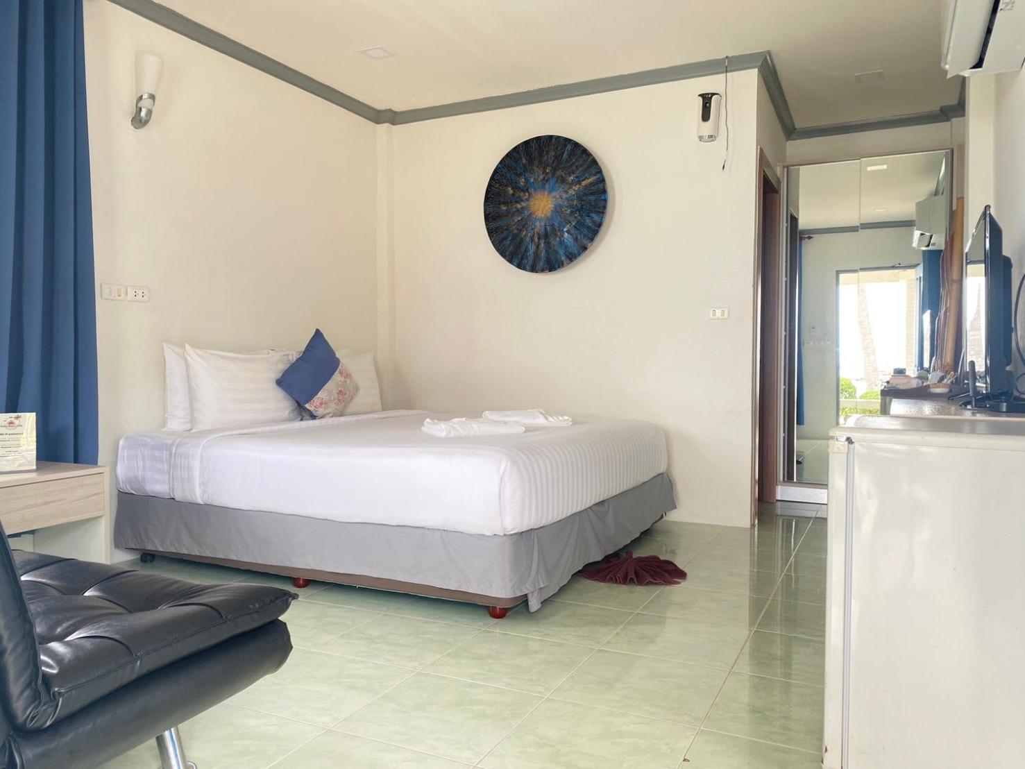 Sunset Beach Villas Haad Rin Ngoại thất bức ảnh