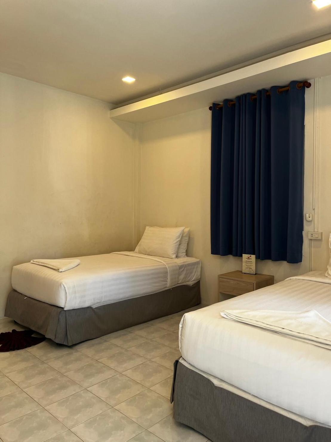 Sunset Beach Villas Haad Rin Ngoại thất bức ảnh