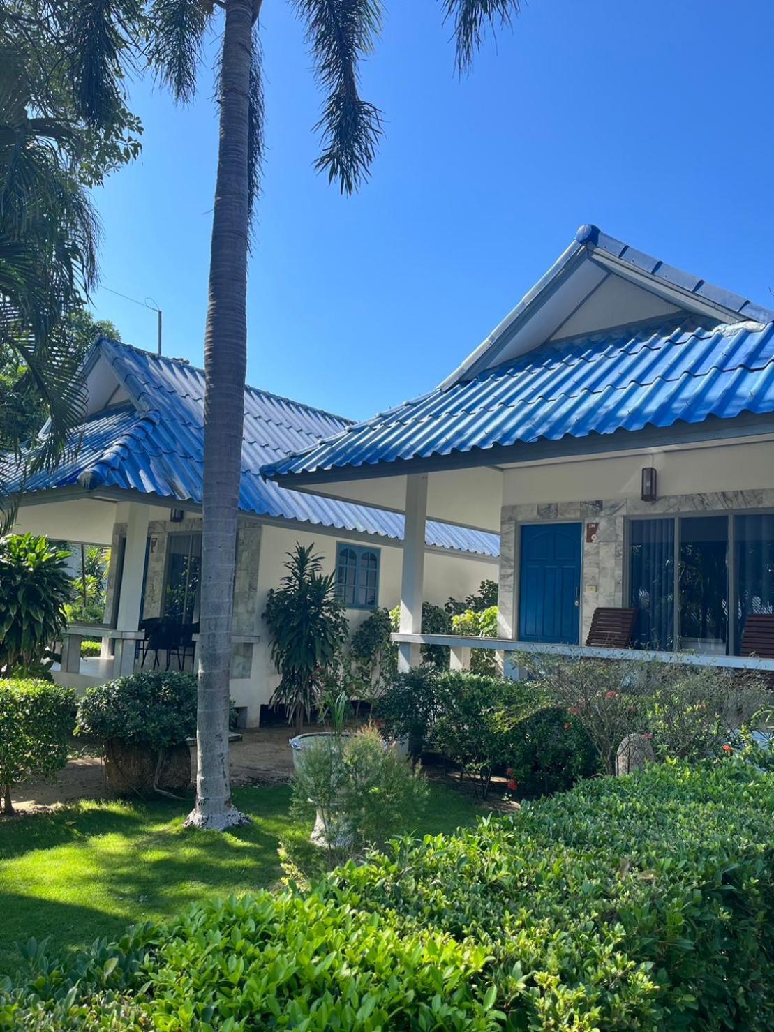 Sunset Beach Villas Haad Rin Ngoại thất bức ảnh