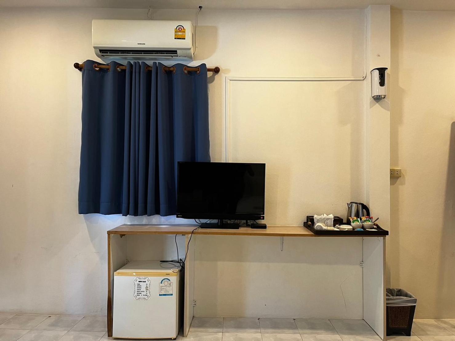 Sunset Beach Villas Haad Rin Ngoại thất bức ảnh