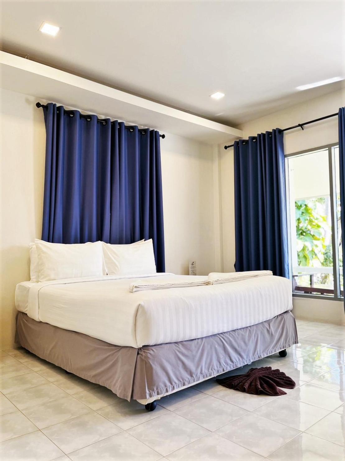 Sunset Beach Villas Haad Rin Ngoại thất bức ảnh