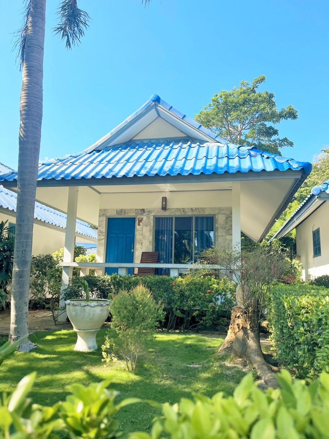 Sunset Beach Villas Haad Rin Ngoại thất bức ảnh