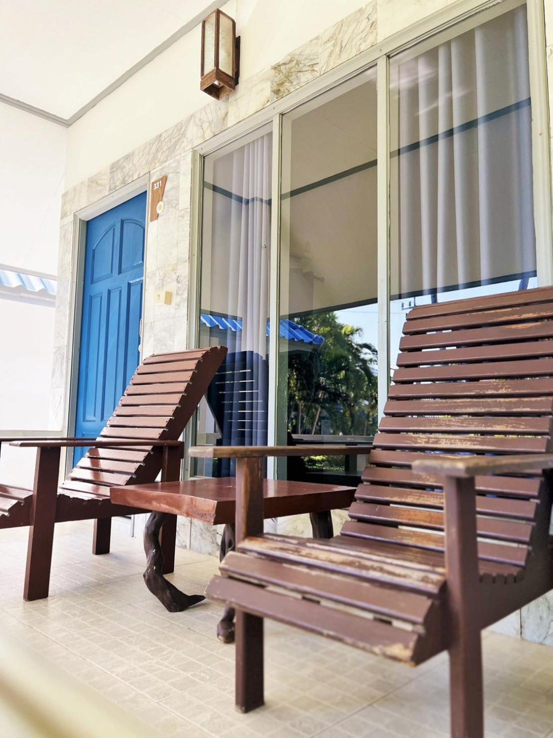 Sunset Beach Villas Haad Rin Ngoại thất bức ảnh