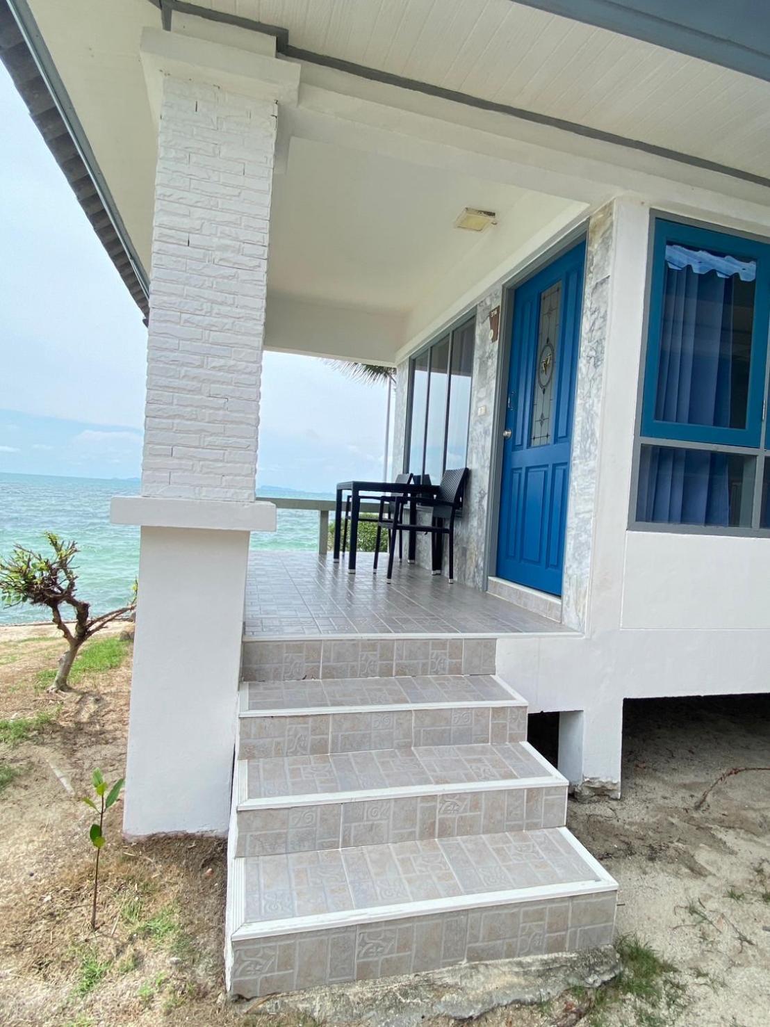 Sunset Beach Villas Haad Rin Ngoại thất bức ảnh