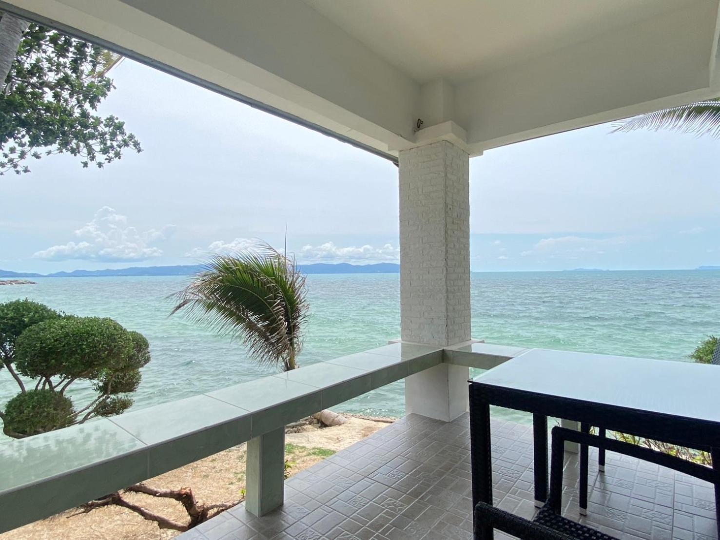 Sunset Beach Villas Haad Rin Ngoại thất bức ảnh