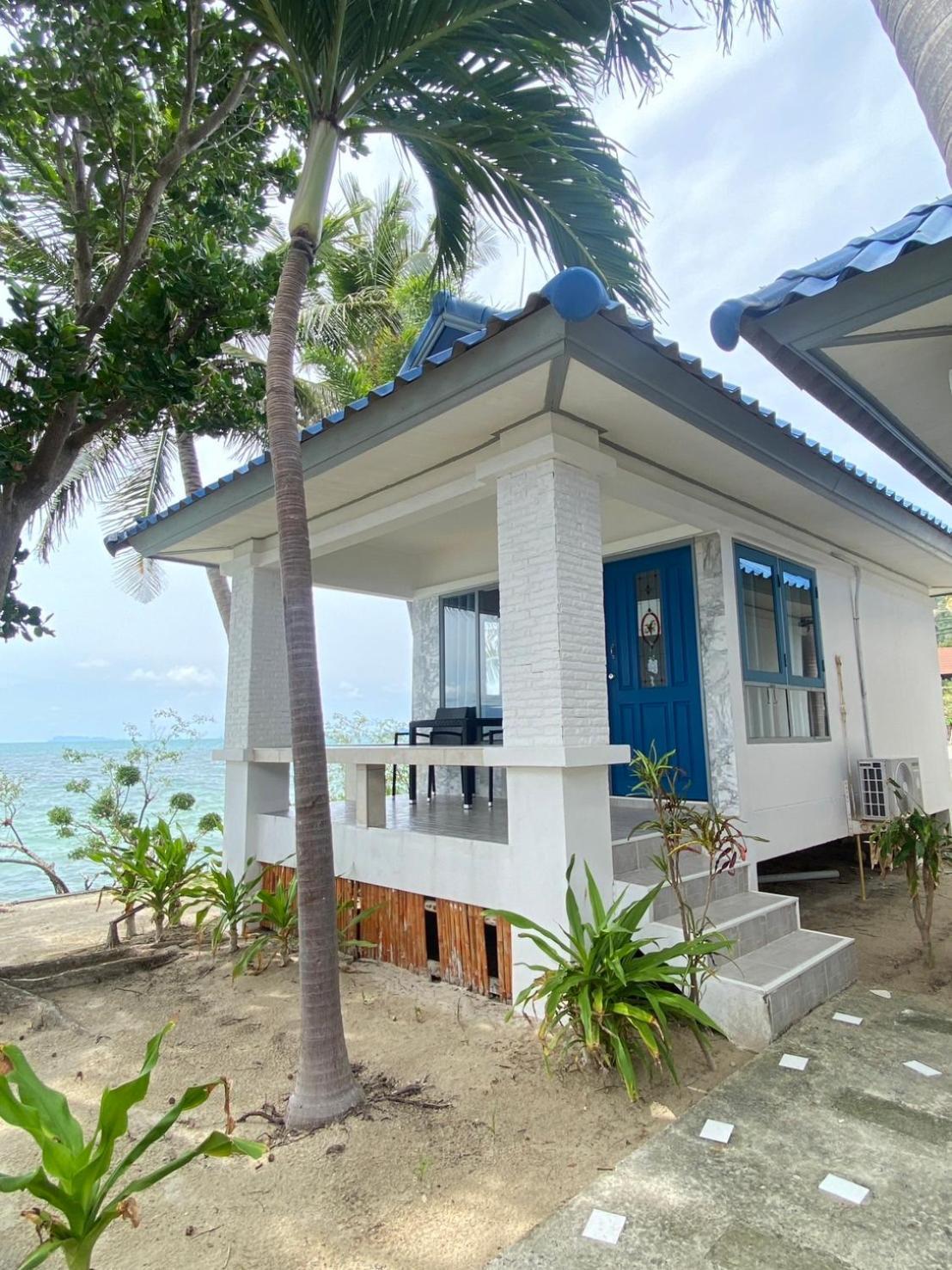 Sunset Beach Villas Haad Rin Ngoại thất bức ảnh