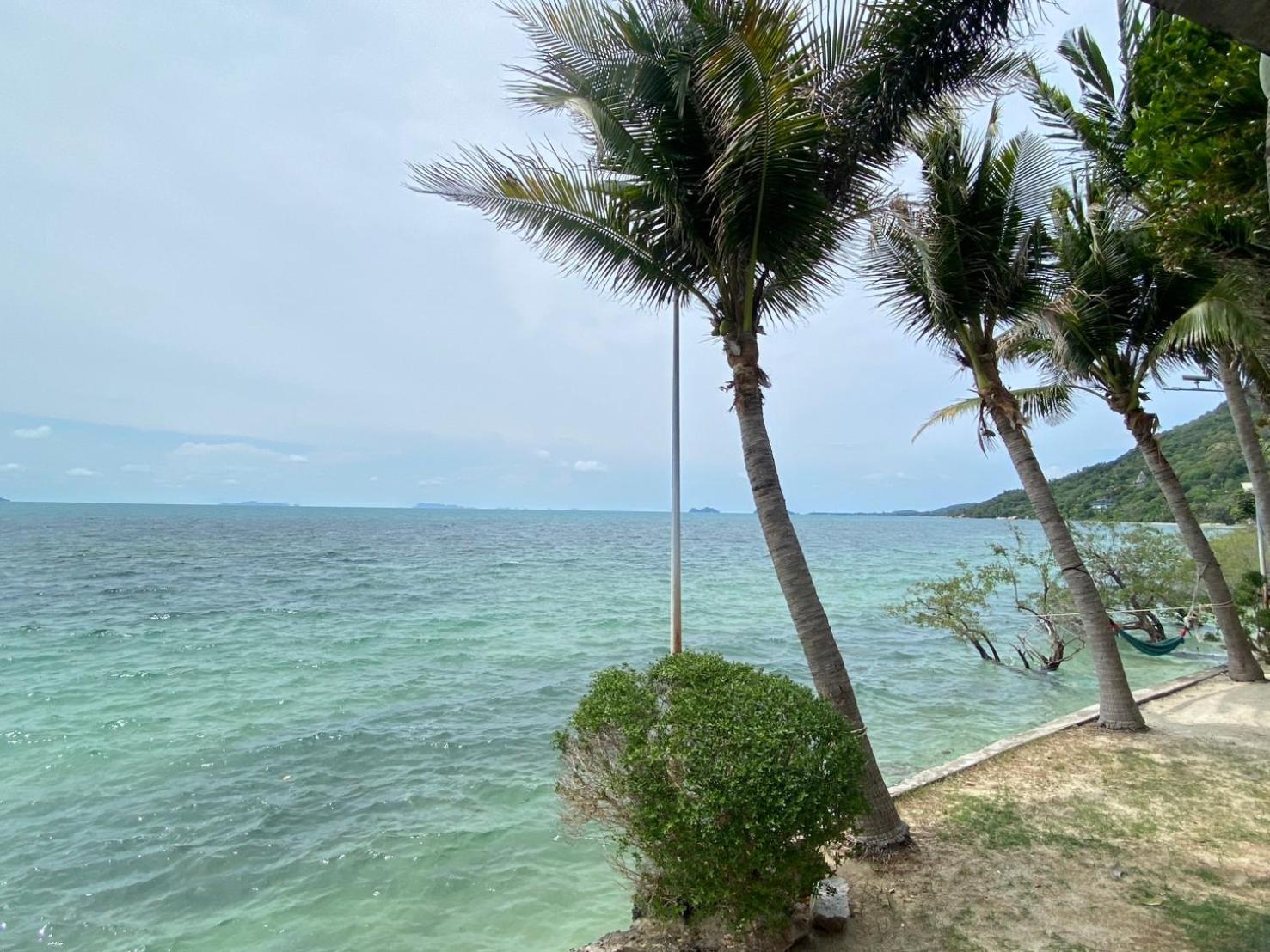 Sunset Beach Villas Haad Rin Ngoại thất bức ảnh
