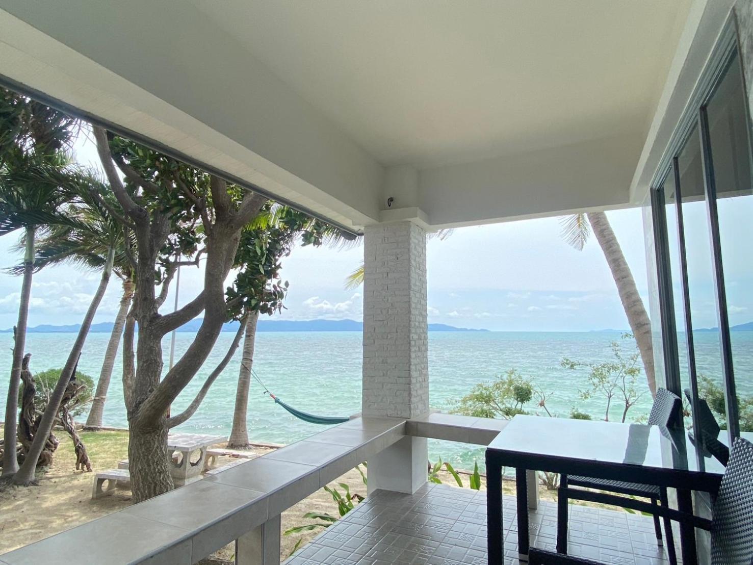 Sunset Beach Villas Haad Rin Ngoại thất bức ảnh