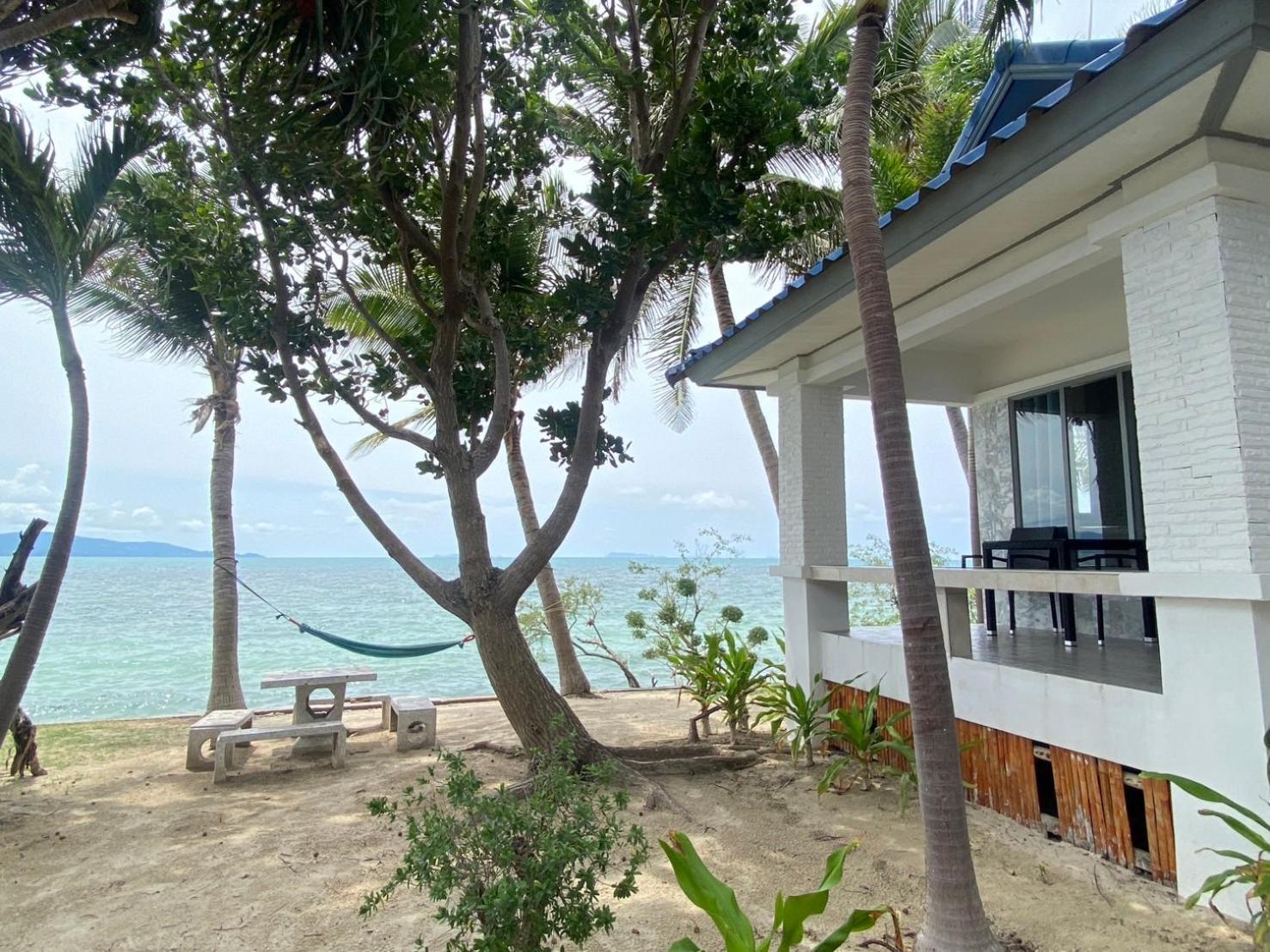 Sunset Beach Villas Haad Rin Ngoại thất bức ảnh