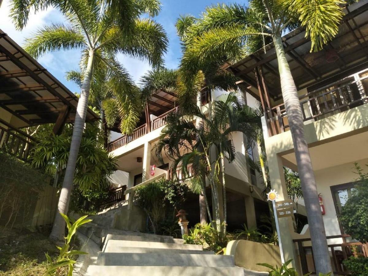 Sunset Beach Villas Haad Rin Ngoại thất bức ảnh