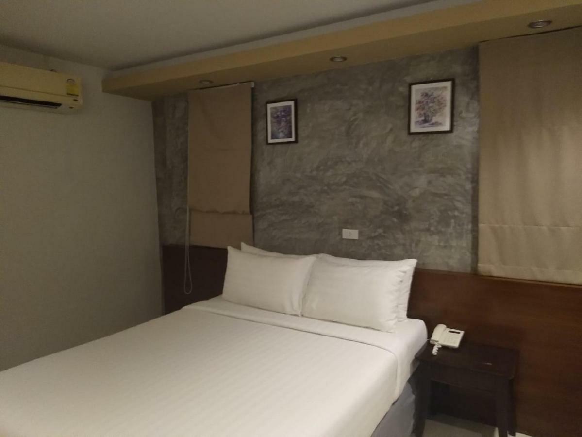 Sunset Beach Villas Haad Rin Ngoại thất bức ảnh