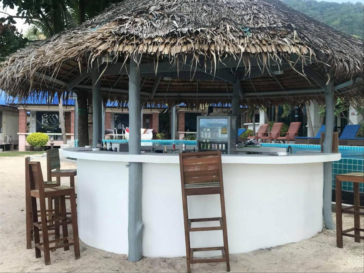 Sunset Beach Villas Haad Rin Ngoại thất bức ảnh